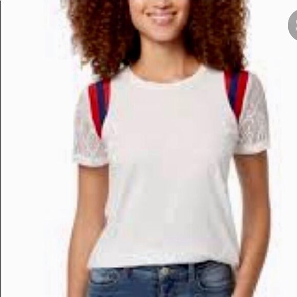 NWT Rebellious One T -Shirt Sz S - Picture 1 of 4